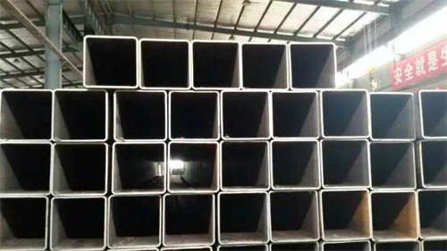 宁都q355d无缝方矩管型号价格