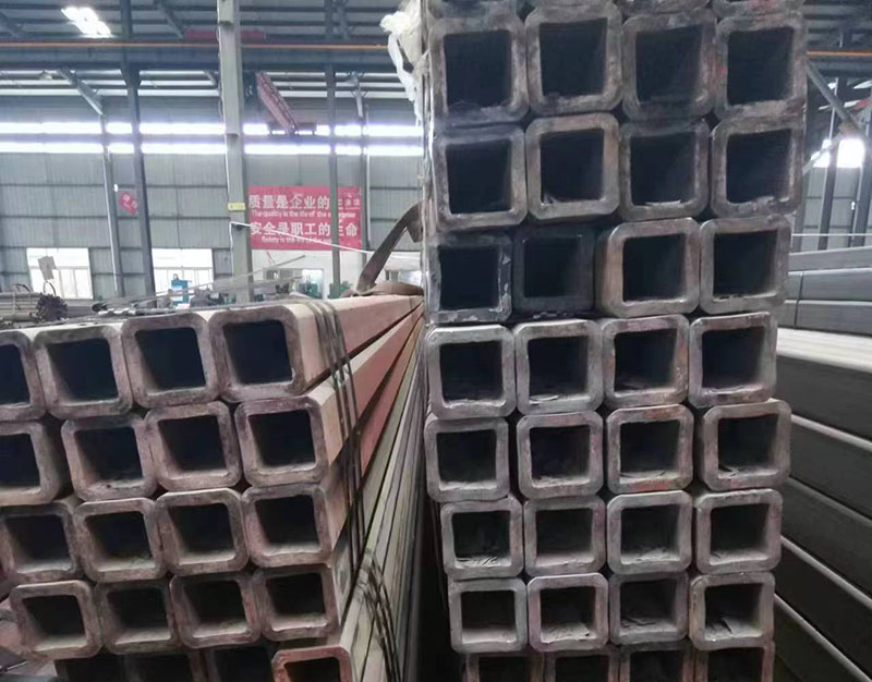 宁都Q345C无缝方管 耐低温 户外工程专用 材质达标