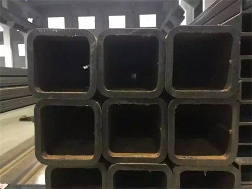 邻水汽车专用无缝方管 车架底盘结构管材