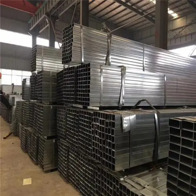 宁都Q355B光亮方管 冷拉精加工高精度矩形管材